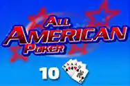 All American Poker 10 Hand