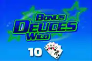 Bonus Deuces Wild 10 Hand