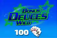 Bonus Deuces Wild 100 Hand