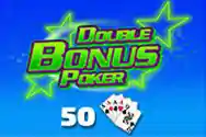 Double Bonus Poker 50 Hand