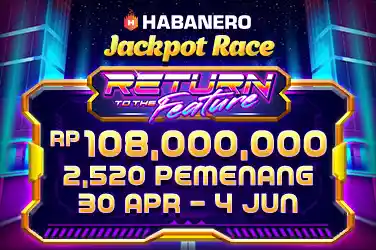 Jackpot Race