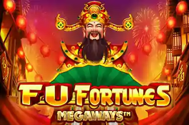 Fu Fortunes Megaways