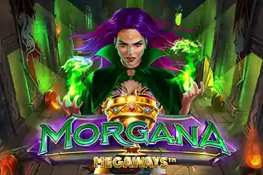 Morgana Megaways