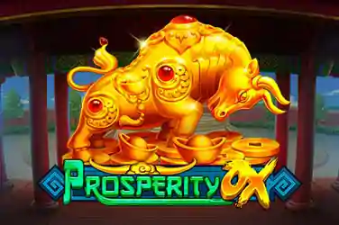 Prosperity Ox