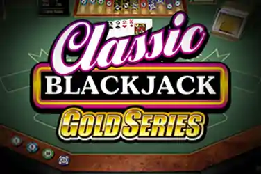 Classic Blackjack Gold Series